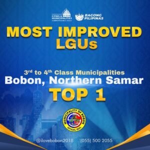 LGU Bobon | Official Website of the Local Government Unit of Bobon